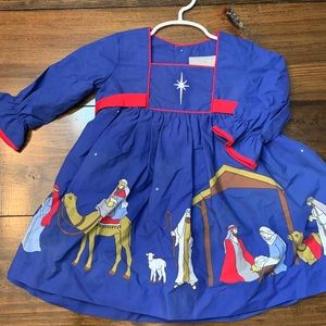 Eleanor Rose Christmas Dress